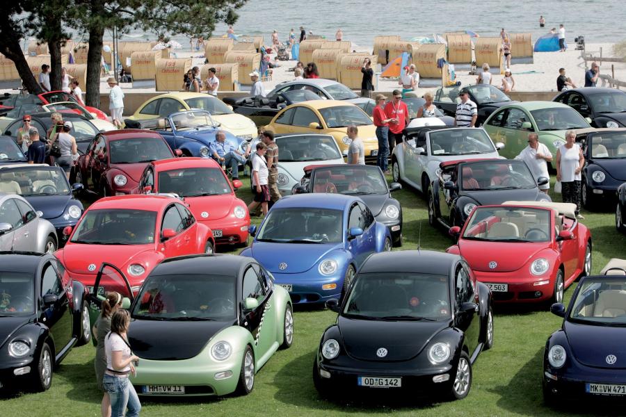  Volkswagen New Beetle 2006 года  (фото 6 из 47)